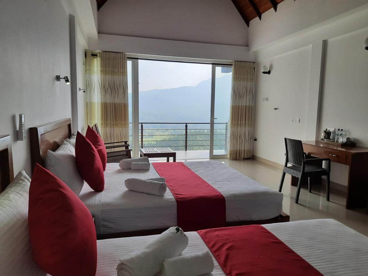 Terrace Cinnamon View Ratnapura Extérieur photo