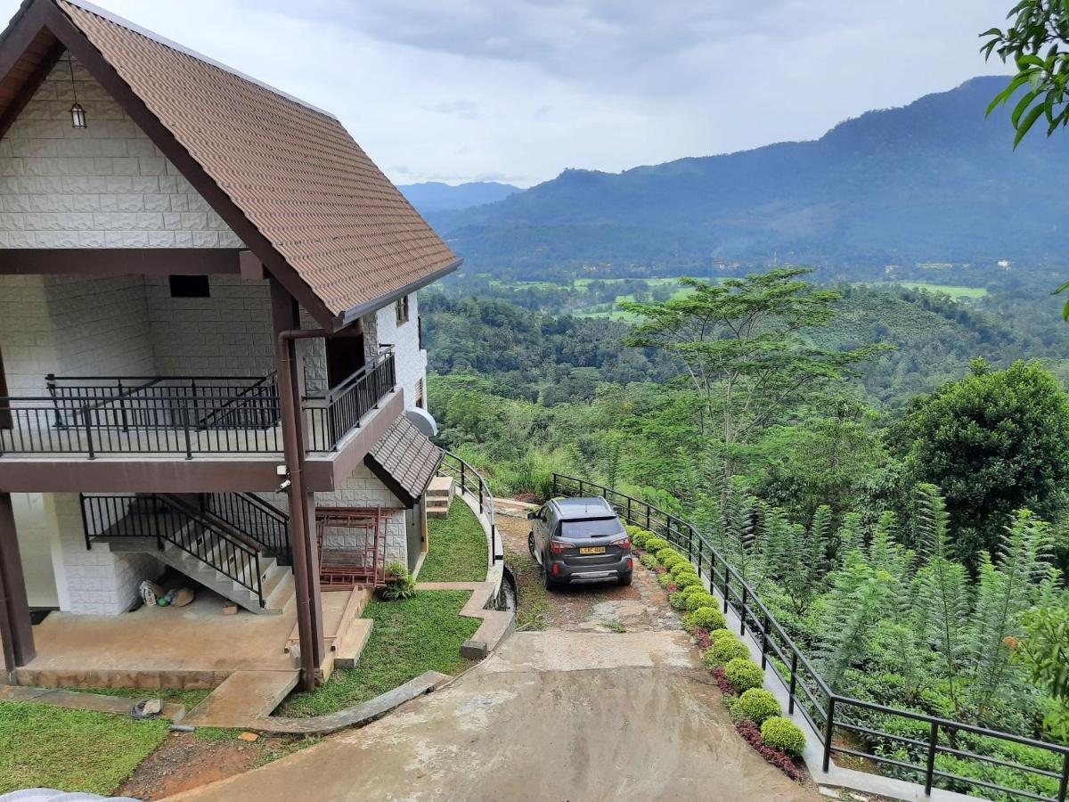Terrace Cinnamon View Ratnapura Extérieur photo