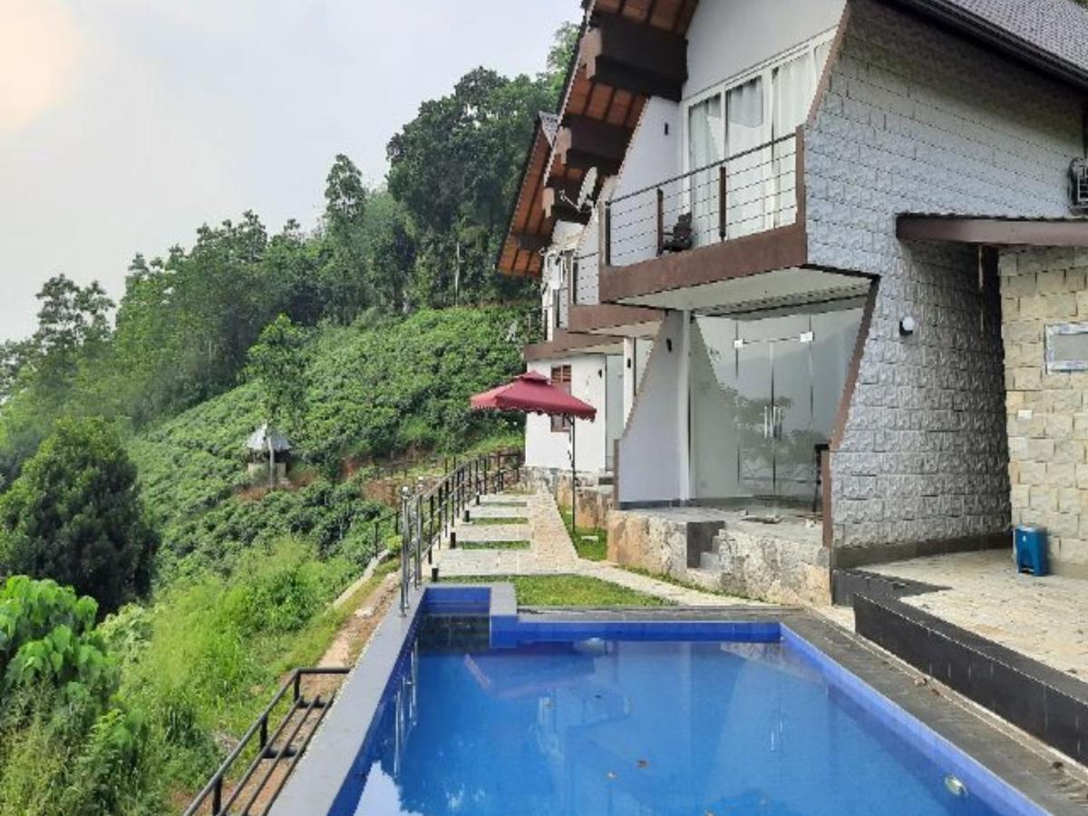 Terrace Cinnamon View Ratnapura Extérieur photo