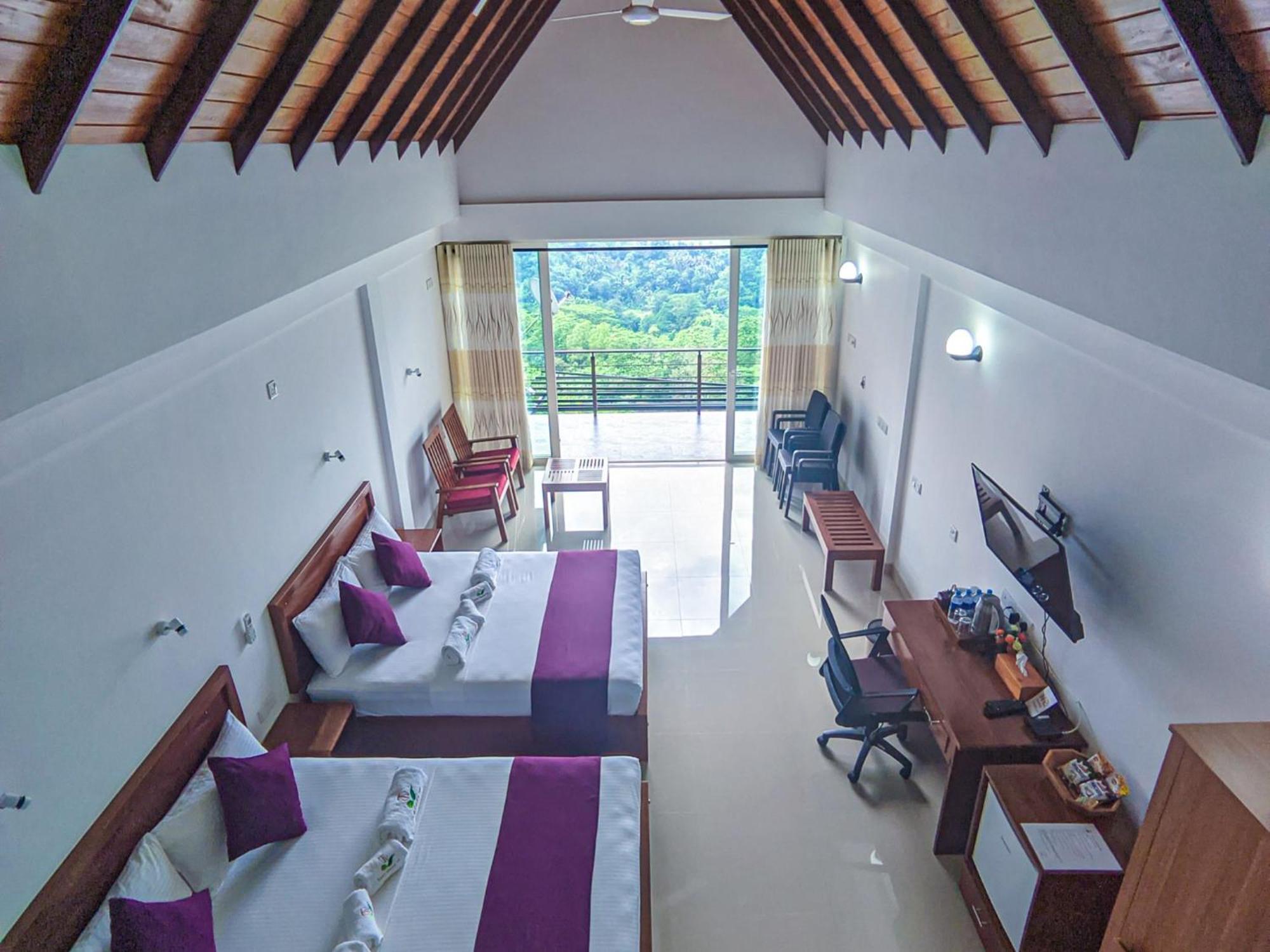 Terrace Cinnamon View Ratnapura Extérieur photo