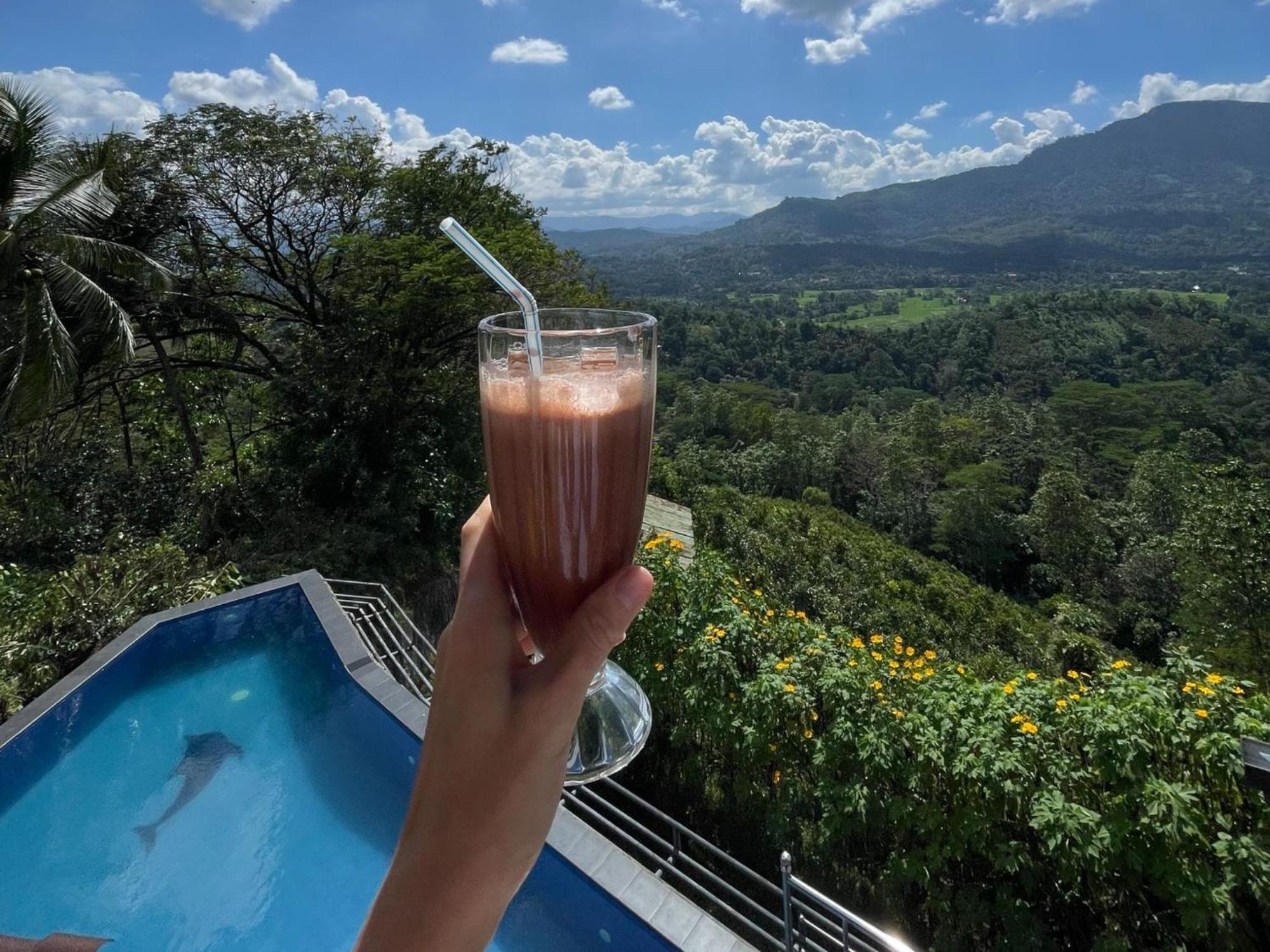 Terrace Cinnamon View Ratnapura Extérieur photo