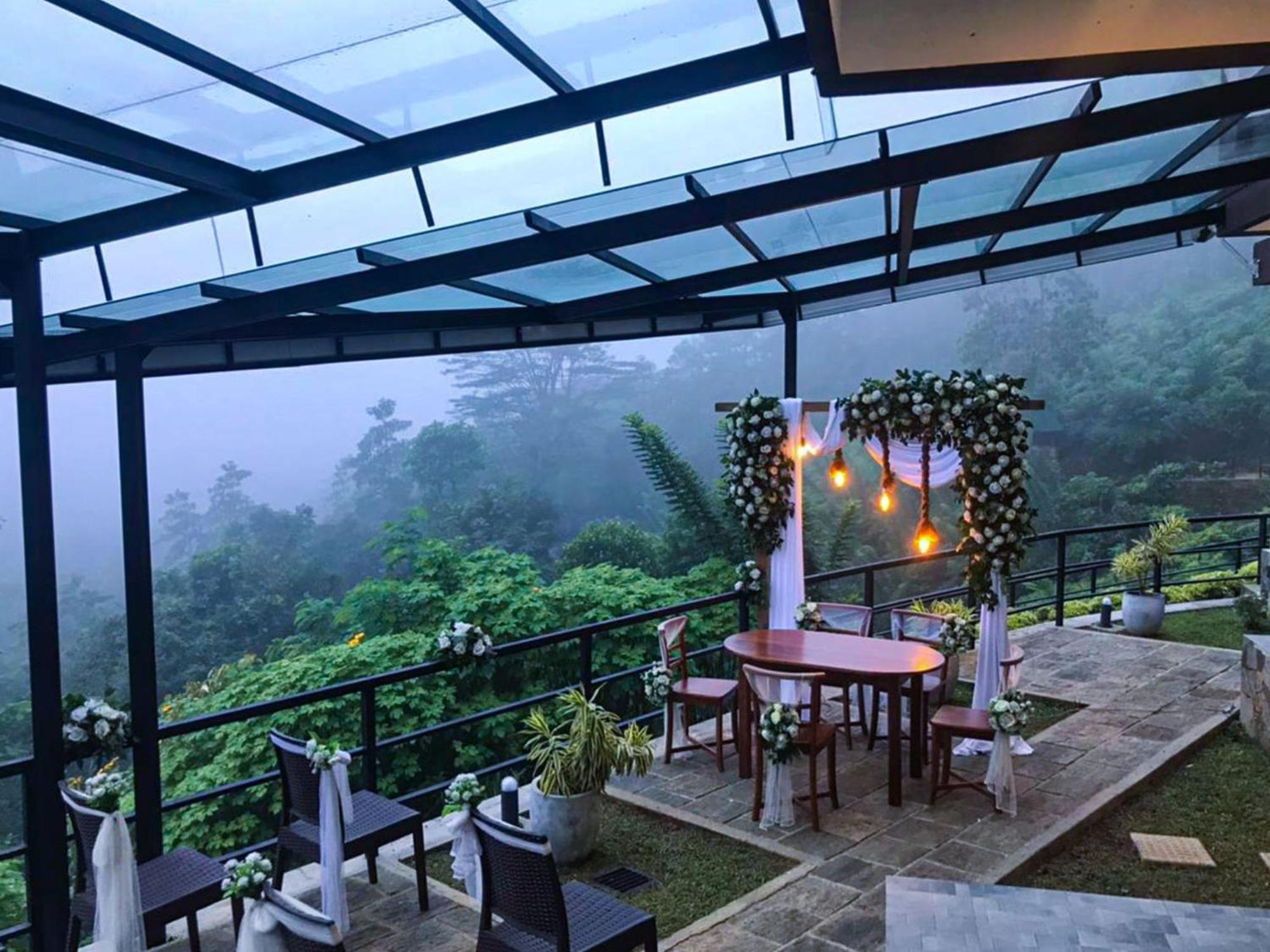 Terrace Cinnamon View Ratnapura Extérieur photo