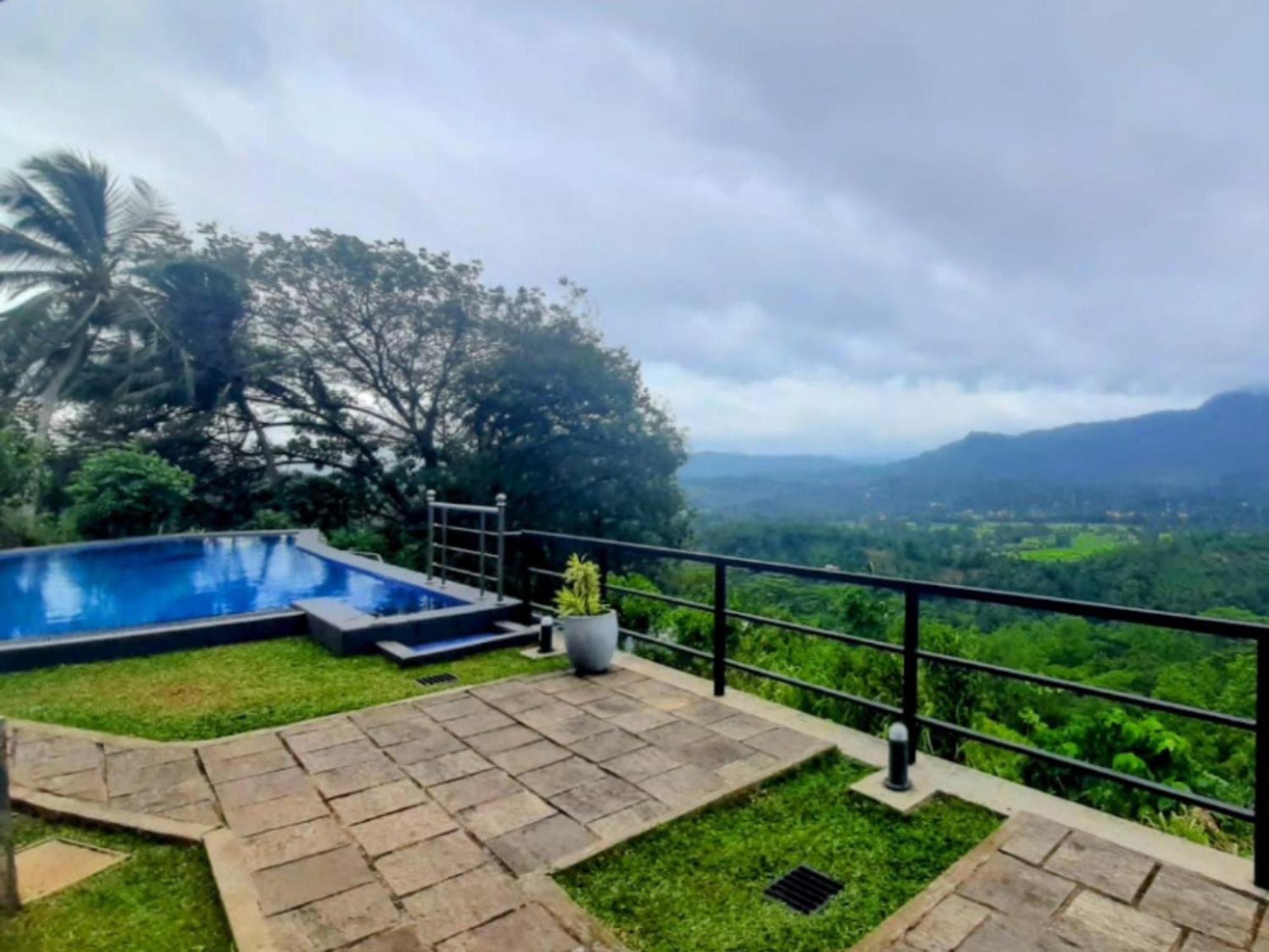 Terrace Cinnamon View Ratnapura Extérieur photo