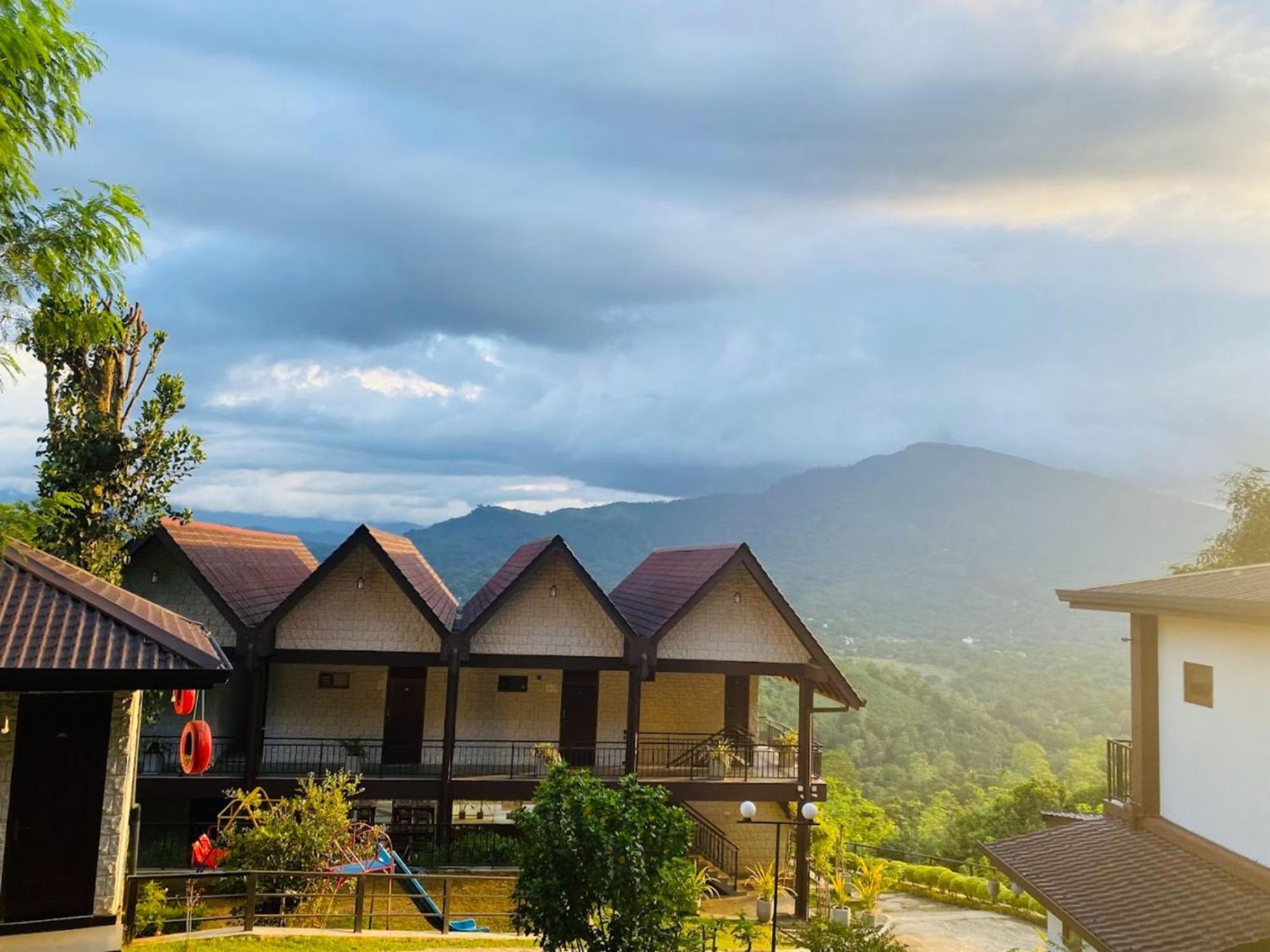 Terrace Cinnamon View Ratnapura Extérieur photo