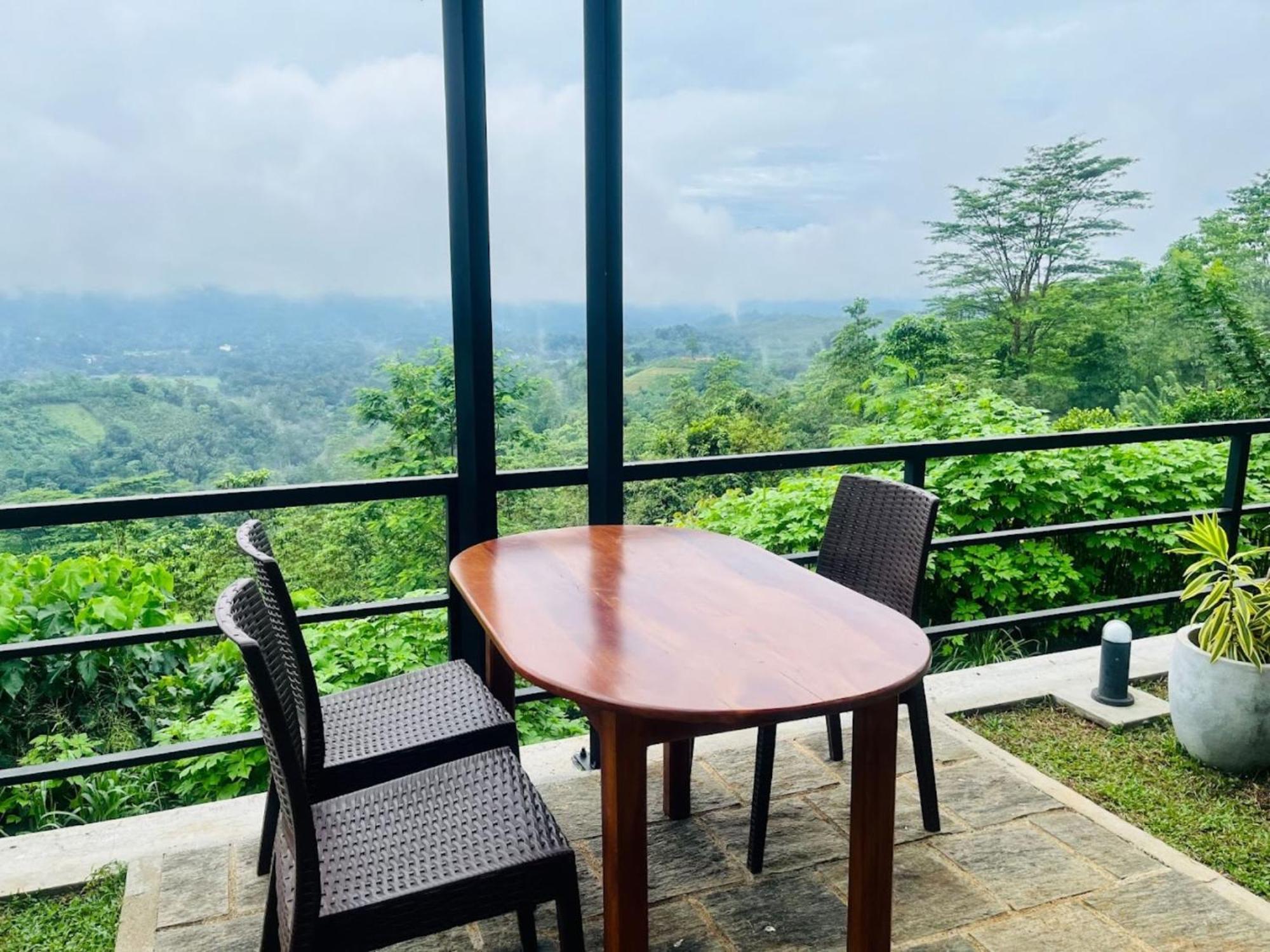 Terrace Cinnamon View Ratnapura Extérieur photo