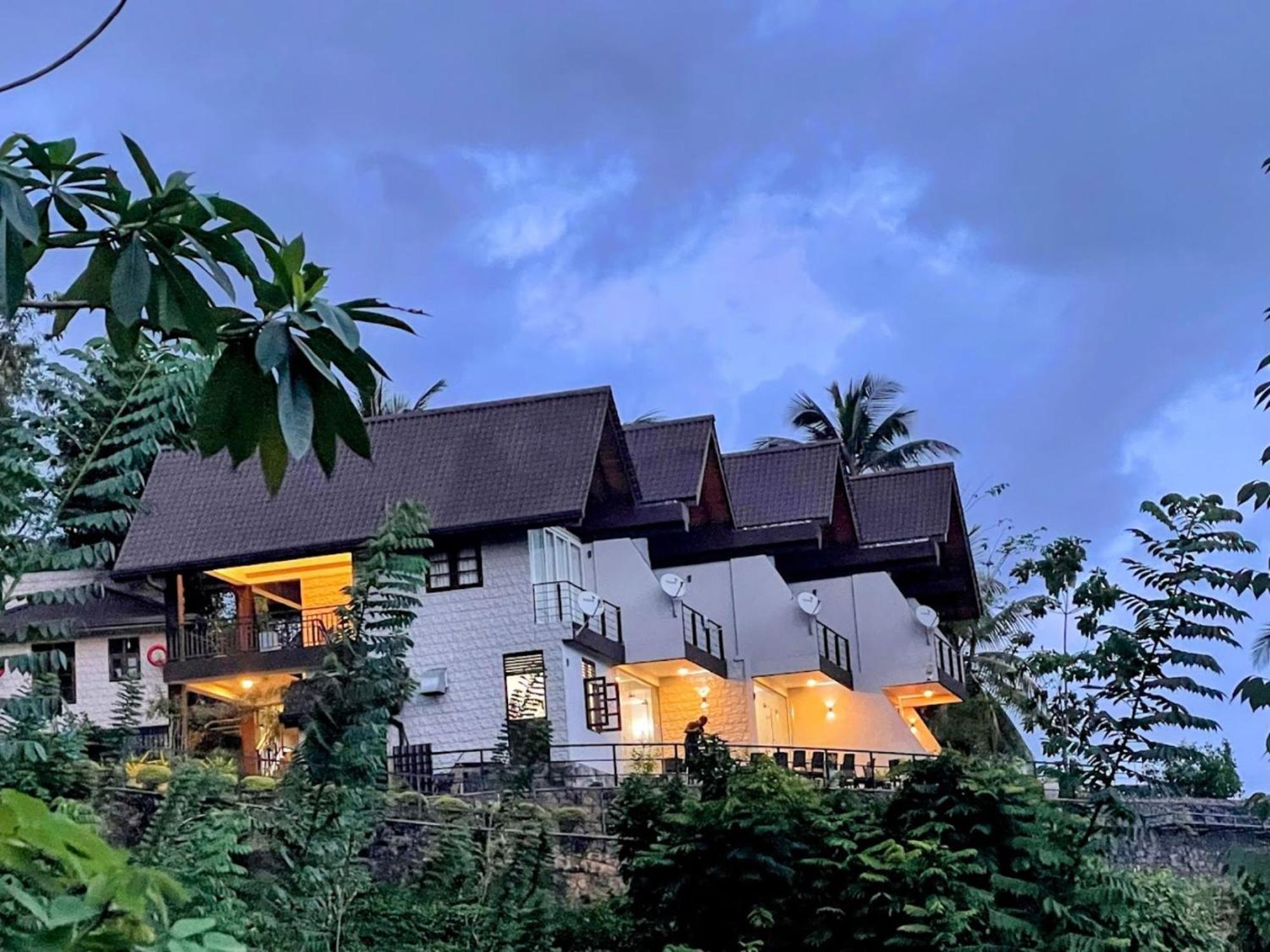 Terrace Cinnamon View Ratnapura Extérieur photo