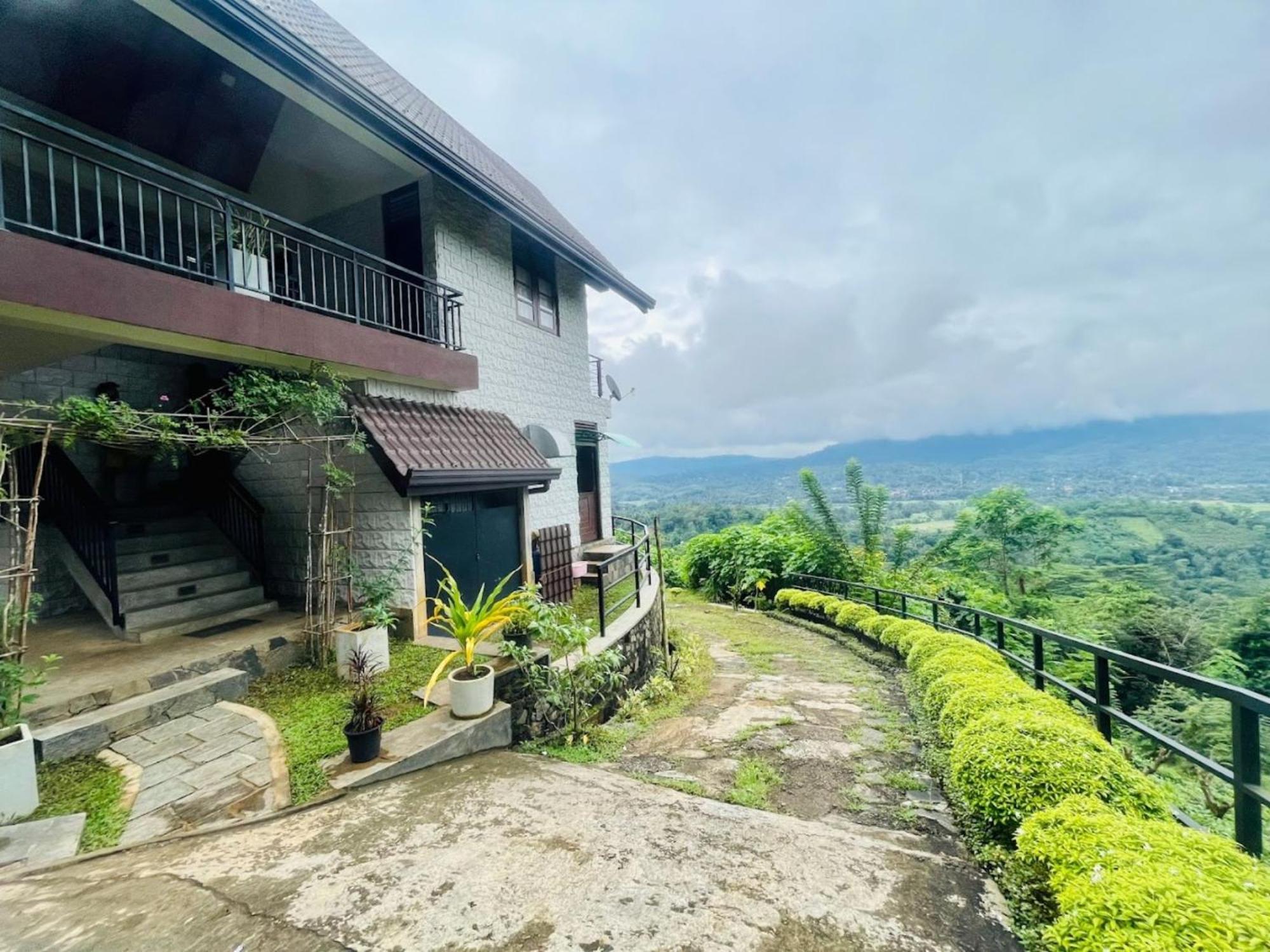 Terrace Cinnamon View Ratnapura Extérieur photo